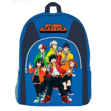 Mochila My Hero Academia 40cm BONES - 1