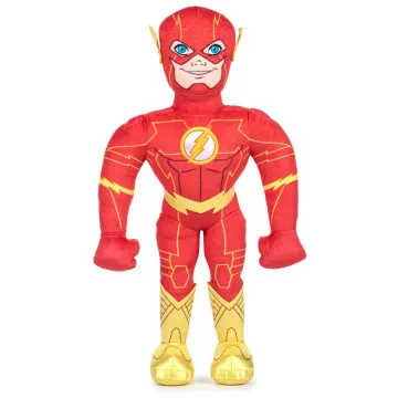 Young Flash DC Comics Pelúcia 32cm PLAY BY PLAY - 1