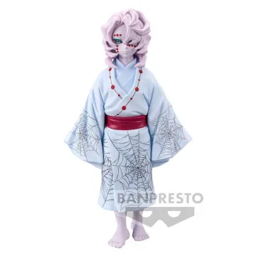 Figura Rui Demon Slayer Kimetsu no Yaiba 14cm BANPRESTO - 1