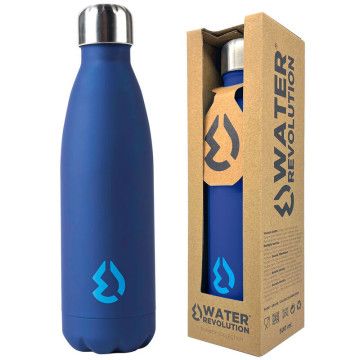 Garrafa Blue Water Revolution 500ml WATER REVOLUTION - 1