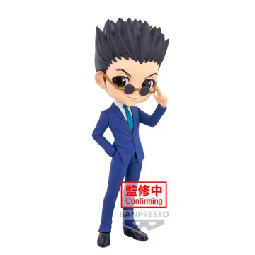 Figura Leorio ver.B Hunter X Hunter Q bolso 15cm BANPRESTO - 1