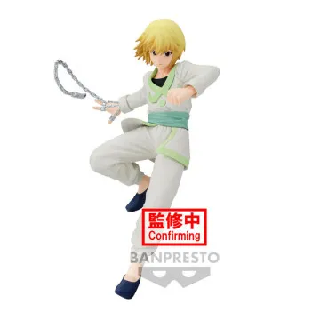 Figura Curarpikt Vibration Stars Hunter X Hunter 15cm BANPRESTO - 1