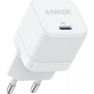 Anker Powerport Cube/ 1 x USB tipo C/ carregador de parede de 20 W ANKER - 1