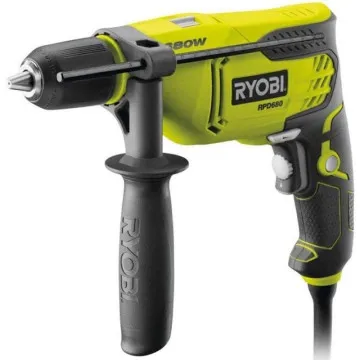 Furadeira de martelo Ryobi RPD680-K/680W Ryobi - 1