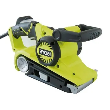 Lixadeira de cinta Ryobi EBS800/ 800 W/ Inclui lixa de 3 grãos Ryobi - 1