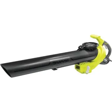 Vácuo - Soprador - Triturador Ryobi RBV3000CESV/ 3000W/ Sucção 16 m³/min/ Trituração 16:1 Ryobi - 1