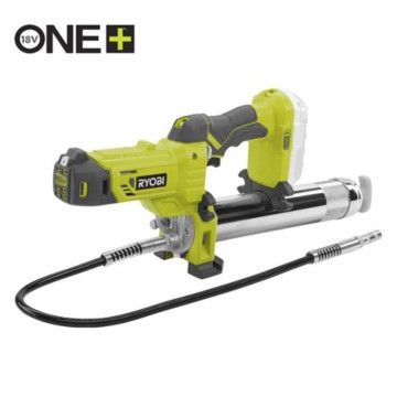 Ryobi ONE+ R18GG-0/ 18V/ pistola de graxa sem fio sem bateria ou carregador Ryobi - 1