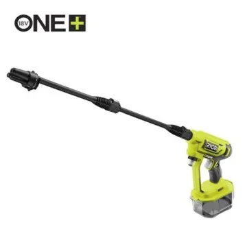 Lavadora de alta pressão Ryobi ONE+ 18V RY18PW22A-0/ Sem bateria ou carregador Ryobi - 1