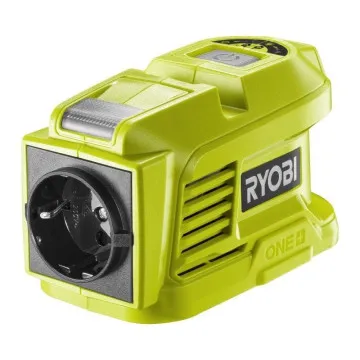 Inversor Ryobi ONE+ RY18BI150A-0/ 18V a 230V/150W/ Sem Bateria ou Carregador Ryobi - 1