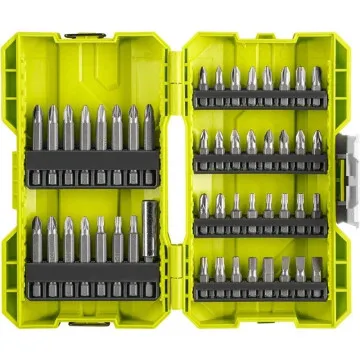 Ryobi RAK48SSD Chave de Fenda Caso de 48 Ryobi - 1