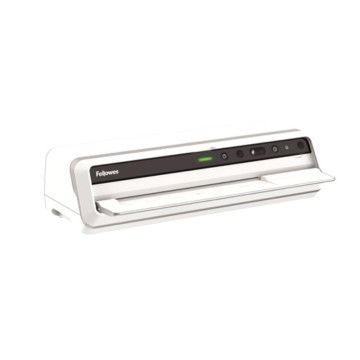 Fellowes LX Venus Laminator A3/ até A4 e 250 mícrons/ branco e cinza FELLOWES - 1