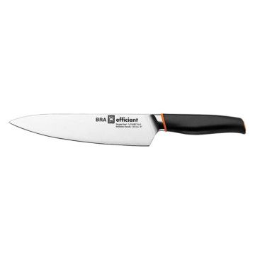 Bra Efficient Chef Knife A198006/ Lâmina 200mm/ Aço inoxidável BRA - 1