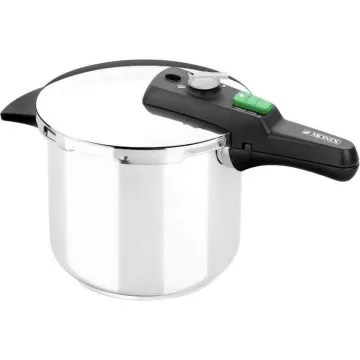 Panela de Pressão Monix Quick M560004/ Ø18cm/ 9L/ Aço Inox MONIX - 1