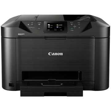 Multifuncional Canon MAXIFY MB5150 WiFi/ Fax/ Duplex/ Preto CANON - 1