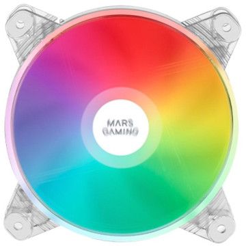 Ventoinha Mars Gaming MFD/12cm/RGB Mars Gaming - 1