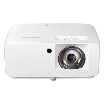 Projetor Laser Optoma ZX350ST/ 3300 Lumens/ XGA/ HDMI/ Branco Optoma - 1