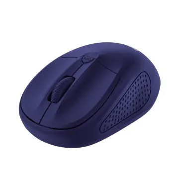 Trust Primo Wireless Mouse/ Até 1600 DPI/ Matte Blue TRUST - 1