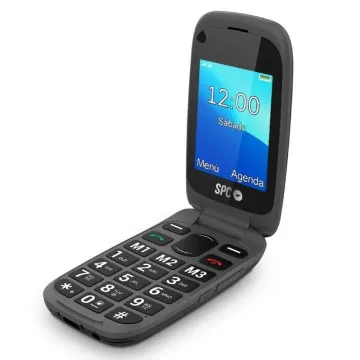 SPC Harmony 4G Celular para Idosos/Preto SPC - 1