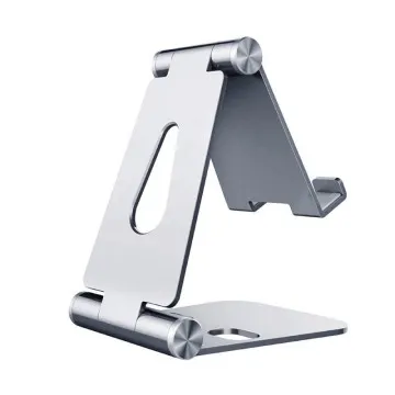 Suporte para Smartphone/Tablet Aisens MS2PM-086/ Silver AISENS - 1