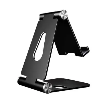 Suporte para Smartphone/Tablet Aisens MS2PM-090/ Preto AISENS - 1