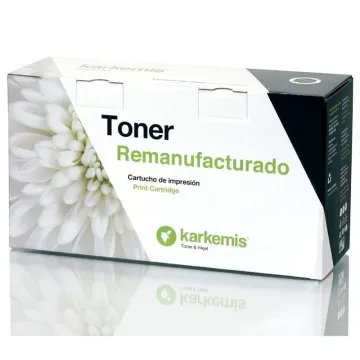 Toner Reciclado HP Karkemis nº130A/ Ciano KARKEMIS - 1