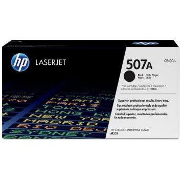 Toner HP Original nº507A/ Preto HP - 1