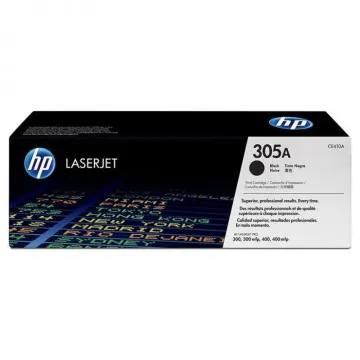 Toner HP Original nº305A/ Preto HP - 1