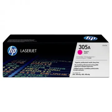 Toner HP Original nº305A/ Magenta HP - 1