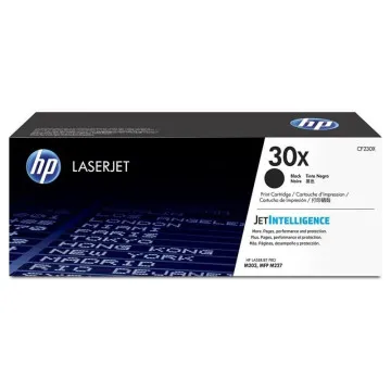 Toner HP Original nº30X XL Alto Rendimento/ Preto HP - 1