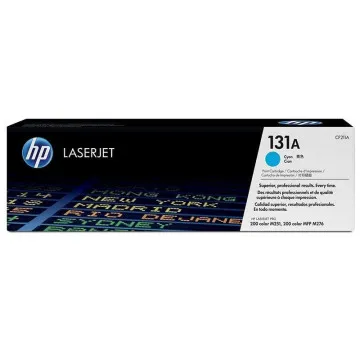 Toner HP Original nº131A/ Ciano HP - 1