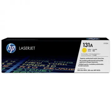 Toner HP Original nº131A/Amarelo HP - 1