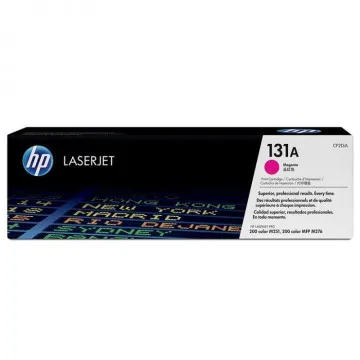 Toner HP Original nº131A/ Magenta HP - 1