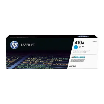 Toner HP Original nº410A/ Ciano HP - 1