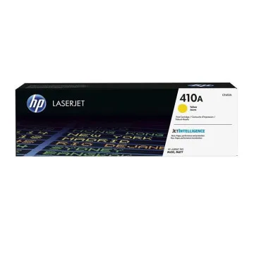 Toner HP Original nº410A/Amarelo HP - 1