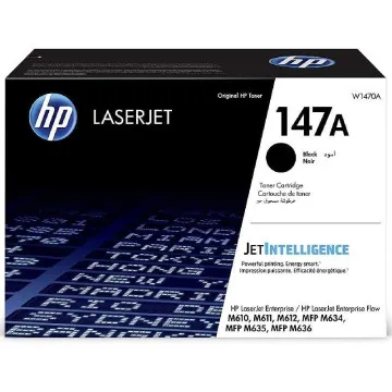 Toner HP Original nº147A/ Preto HP - 1