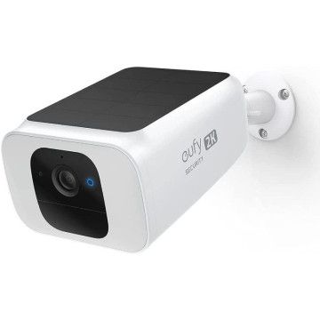 Eufy SoloCam S40 Câmera de Vigilância por Vídeo/Visão Noturna/Controle do APP EUFY - 1