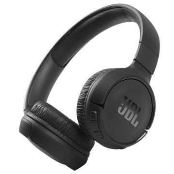 Fones de ouvido sem fio JBL Tune 570BT/ com microfone/ Bluetooth/ Preto JBL - 1