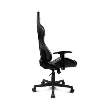 Cadeira de Gaming DRIFT DR175CARBON Branco Preto Preto/Branco DRIFT - 4