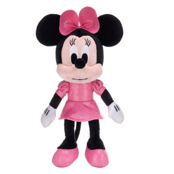 Pelúcia Minnie Sparkle Disney 32cm DISNEY - 1