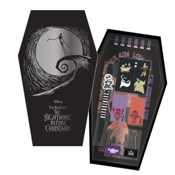 Conjunto de artigos de papelaria Nightmare Before Christmas Disney CERDÁ - 1