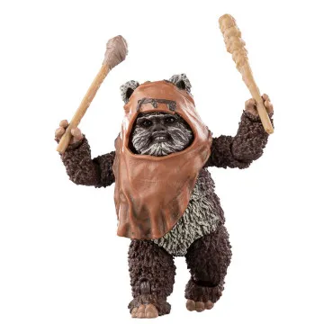 Figura Wicket Return of the Jedi Star Wars 15cm HASBRO - 1