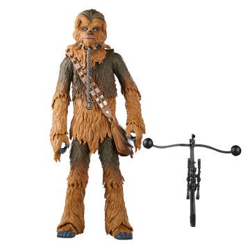 Figura Chewbacca O Retorno de Jedi Star Wars 15cm HASBRO - 1