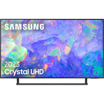 SAMSUNG - LED UHD Smart TV Crystal TU65CU8505KXXC Samsung | Linha Castanha - 1