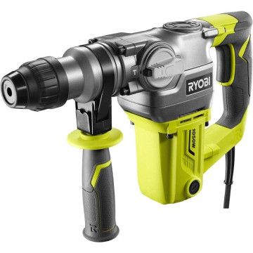 Ryobi RSDS1050-K Martelo eletropneumático/ 1050 W/ 3,6 Joules/ Bolsa de transporte Ryobi - 1