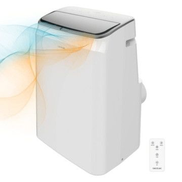 Ar Condicionado Portátil Cecotec ForceClima 14600 Aquecimento Silencioso/ 1340W/ 14000 BTU/ 3500 Frigorías Cecotec - 1