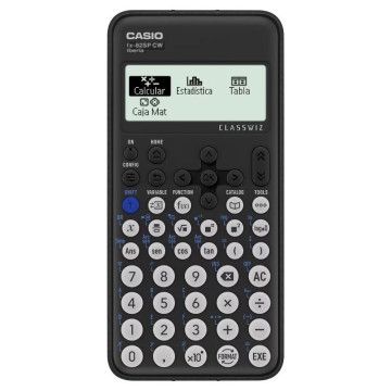 Calculadora Científica Casio ClassWiz FX-82 SP CW/Black CASIO - 1