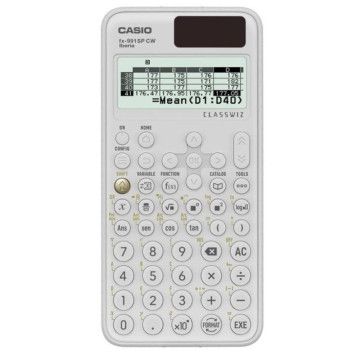 Casio ClassWiz FX-991 SP CW/Calculadora científica branca CASIO - 1