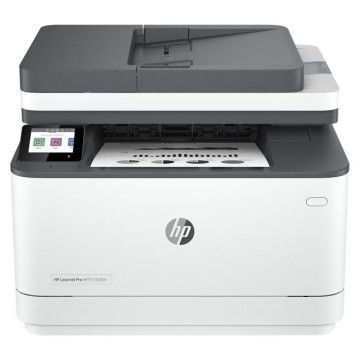 HP Laserjet Pro 3102FDN Fax/Duplex/Branco Monocromático Laser MFP HP - 1