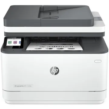 HP Laserjet Pro 3102FDW WiFi/ Fax/ Duplex/ Branco Monocromático Laser MFP HP - 1