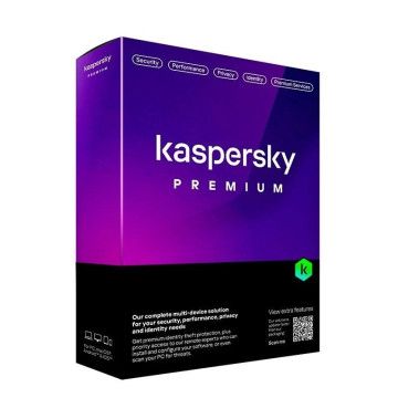 Kaspersky Premium Antivirus/ 10 dispositivos/ 1 ano KASPERSKY - 1
